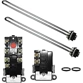 Supplies Depot: A.O. Smith 100108283 11 inch 240V 4500W Element Supplies Depot: A.O. Smith 100108283 11 inch 240V 4500W Element