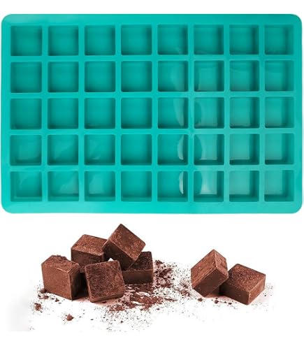 Webake Silikonform – 126-teilig Für Gummibärchen, Schokolade & Pralinen