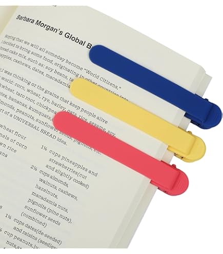 Dimeho Lederen magnetische boekenleggers, dubbelzijdige