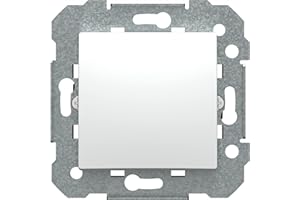 Bjc - 23505 interruptor unipolar viva blanco Ref. 6533010001