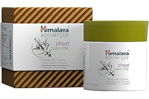 Himalaya Personal Care - Chest Balm 50g