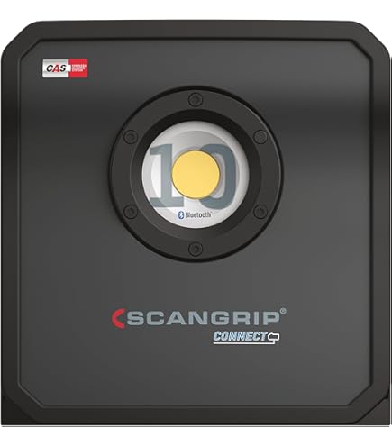 Conectores Scangrip para baterías de 18 V WÜRTH