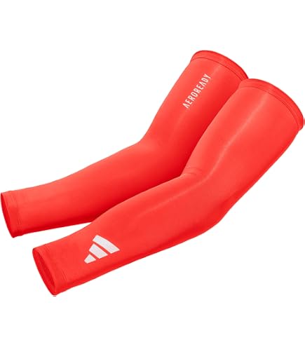 Auch 5 Pairs Kids Arm Sleeves – UV Sun Protection Cooling Compression Sleeves For Boys & Girls – Sports Basketball Football – Ages 11-14