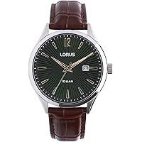 Oozoo C9050 - Orologio Uomo Con Cinturino In Pelle, Cassa 48mm, Quadrante Bianco, Movimento Miyota - 2