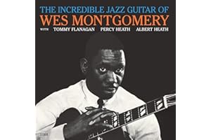 The Incredible Jazz Guitar (Limited Colored