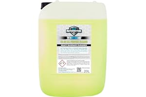 HLS AUTOMOTIVE HLS Supplies 20L Complete APC Car Cleaner & Degreaser – Heavy Duty All Purpose Cleaner Car Interior & Exterior
