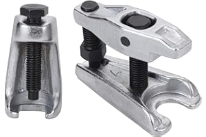 Ballshop Ball Joint Puller 22 mm Car Tie Rod End Puller Ball Head Extractor Tool for Most Cars and Light Trucks