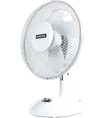 Mini ventilador de critorio USB, mejor refrigeración, flujo de aire