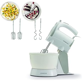 abans hand mixer with bowl