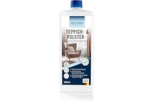 ‎CLEANMAXX CLEANmaxx Teppich-Shampoo 1 x 1000 ml | Perfekte Kombination mit dem Hartboden- und Teppichreiniger PRO, auch für andere Wasch- und Teppichsauger geeignet | Spezialfleckenformel und Farbauffrischer