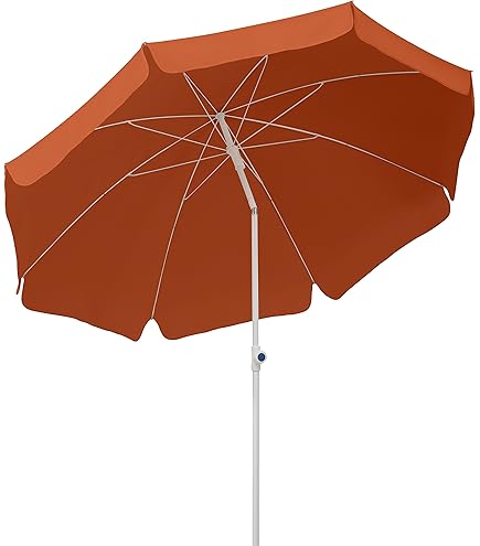 SCHNEIDER Parasol Locarno groen 150 cm