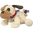 Taggies- Peluches, 31741, Marron/Blanc, 30,5 cm, 12"