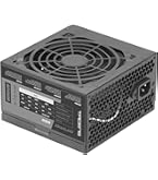 Tacens Anima APIII850, ATX 850W Voeding, SMD- En DC-DC-Technologieën, 85% Efficiëntie 12V, Ultra-Stille 12cm Ventilator, Japanse Condensatoren 105º, Koolstofvezelkabels, Zwart