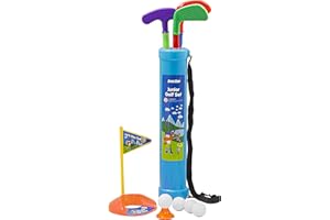 LONGRIDGE Juego de Golf Junior Caddy