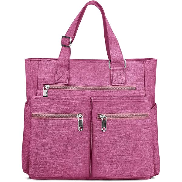 Herren Tote Bag Laptop A4 Schultertasche Nylon Große Kapazität Messenger Bag Wasserdicht Crossbody Geldbörse für Business Reisen, Schwarz Herren Tote Bag Laptop A4 Schultertasche Nylon Große Kapazität Messenger Bag Wasserdicht Crossbody Geldbörse für Business Reisen, Schwarz