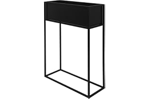 SARCIA.EU Lgarden Blumenständer Aus Metall Für Pflanzen Im Innen- und Außenbereich Design Blumenkasten Pflanzenkasten Hochbeet Balkonkasten