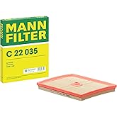 Mann Filter Hava Filtresi C 22 035 (Vw Group)
