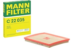 MANN-FILTER C 22 035 Filtro dell'aria - per Autovetture + veicoli commeriali
