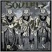 Produktbild SOULFLY Aufnäher OMEN Patch gewebt 10 x 10 cm