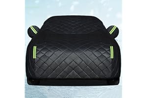 CHIHEN Telo Antigrandine per Auto per 𝖮𝗉𝖾𝗅 Insignia B 2018-2021 Telo Copriauto Imbottito Copriauto Antigrandine per Esterno,Protezione Grandine per Auto Adatto a tutte le stagioni