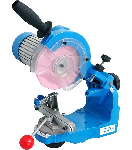 Affûteuse Semi-Professionnelle Greenstar 10809 XL850 230V Pour Chaînes De Tronçonneuse