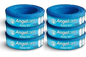 Angelcare Kosz na pieluchy z opakowaniem uzupełniającym