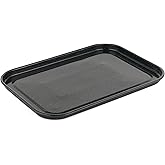 Salter BW12812EU7 Non-Stick Baking Tray – 36 cm Vitreous Enamel Coated Steel Flat Oven Pan, Large Oven Sheet, Bakeware for Ba