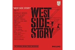 West Side Story - Coloured Vinyl Ost 180 Gr Lp