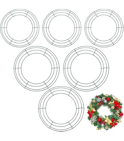 30cm Metallstern Aus Draht - Goldener Dekorationsstern Für Weihnachten & DIY-Projekte