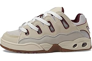 OSIRIS Mens D3 Og Skate Trainers Black