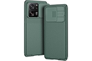 AROYI Etui do Xiaomi 13T 5G, Xiaomi 13T Pro 5G Twardy PC osłona kamery do Xiaomi 13T / Xiaomi 13T Pro 5G (6,67") - (zielony)