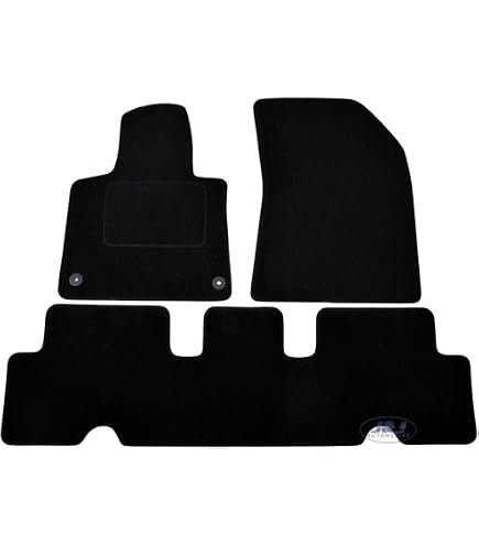 Protezione Paraurti Adatto per Citroen C4 Picasso/C4 Spacetourer Anno Fab. 4251669588392