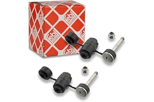 LOTT-AUTOTEILE 2x Koppelstange Stabi Strebe vorne links + rechts Set Vorderachse