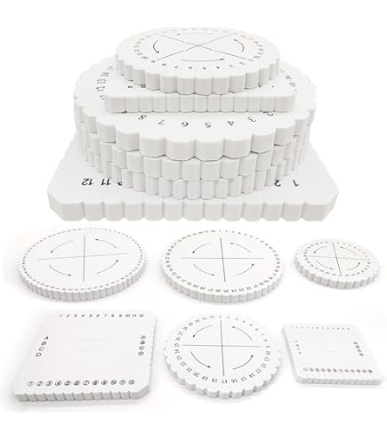 Planche à Micro-macramé – Boho And Wood – Bijoux DIY Micro-macramé