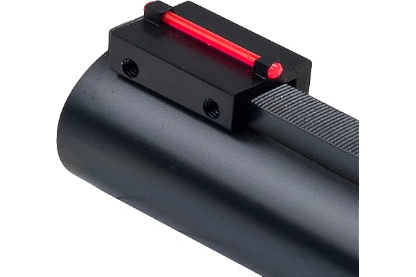 Toni system - MR8/MV8 Viseur pour Fusil (Bande inférieur à 8,1mm) avec Fibre Optique Rouge ou Vert Ø1,5mm (Rouge)