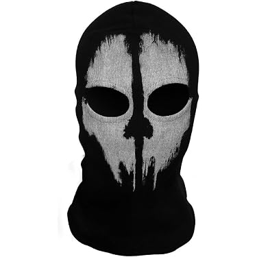 3-Pack Shark Face Mask – Cotton, Funny Anti-Dust Mask For Skiing, Cycling, Camping, Unisex