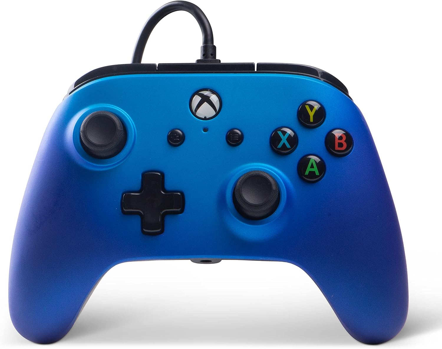 Mando Con Cable Mejorado Zafiro se desvanecen (Xbox One)
