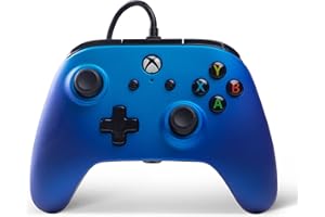 POWERA Manette filaire pour Xbox One - Saphir fondu