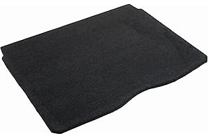 Partsdealers GENUINE MIDDLE BOOT FLOOR for JEEP RENEGADE 2014-2022 LUGGAGE CARGO RAISED SHELF FALSE FLOOR COVER LOWER PANEL