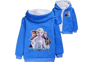 TEMOLIE LOL Sweat à capuche imprimé princesse automne hiver manteau licorne veste enfants pull vêtements Noël cardigan cadeau laine costumes