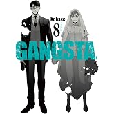 Gangsta Cilt 8