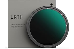 ‎URTH Urth 40.5 mm Variable Neutral Density Filter ND64-1000 (6-10 Stop) ND Filter (Plus+)