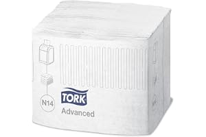 Tork Xpressnap Fit Vit Dispenserservett N14, 720 servetter, 15830