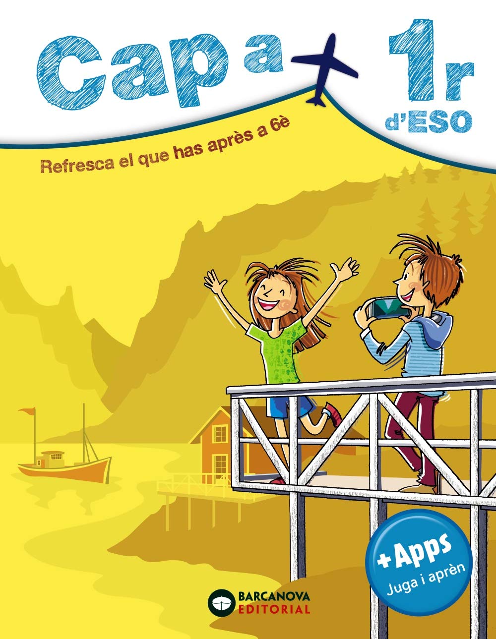 Cap a 1r d'ESO: Resfresca el que has après a 6è