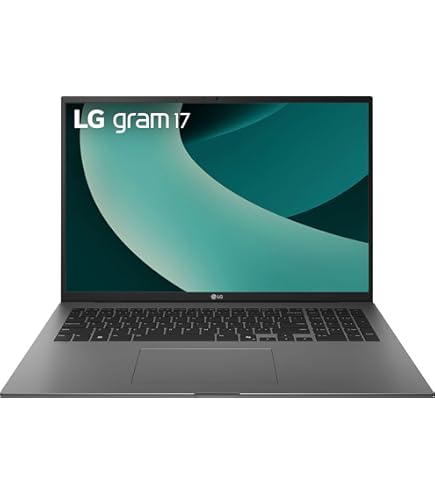 LG gram (2022) 17Z90Q-G.AA79G 17 Pulgadas 2560x1600 IPS i7-1260P