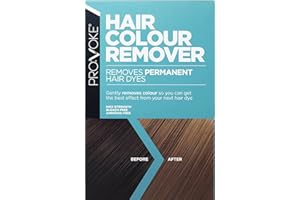 PROVOKE Pro:Voke Professional Hair Care Hair Dye Colour Remover/Stripper-EXTRA STRENGTH-NEW
