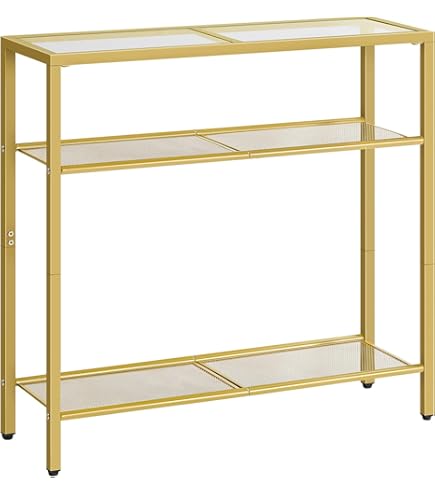 AC Design Furniture 0000074144 Esquina, Marco De Oro
