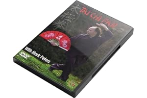 Quantum Leap Presents Tai Chi Fan With Mark Peters [DVD]