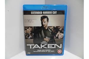 Taken [Blu-ray]