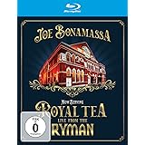 Joe Bonamassa - Now Serving: Royal Tea Live From The Ryman [Blu-ray]